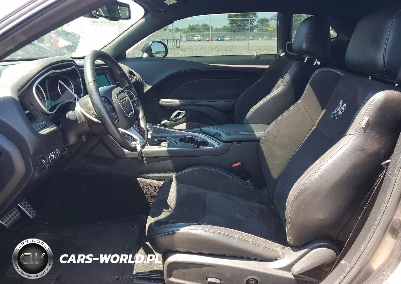 2018 Dodge Challenger R-T 392 VIN:2C3CDZFJ8JH161610 - 7
