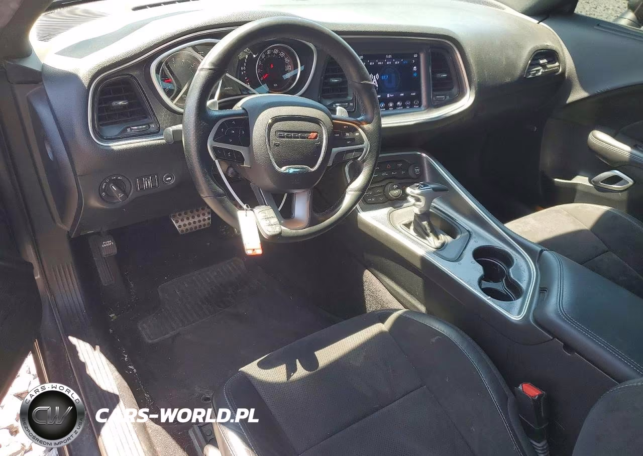 2018 Dodge Challenger R-T 392 VIN:2C3CDZFJ8JH161610 - 8