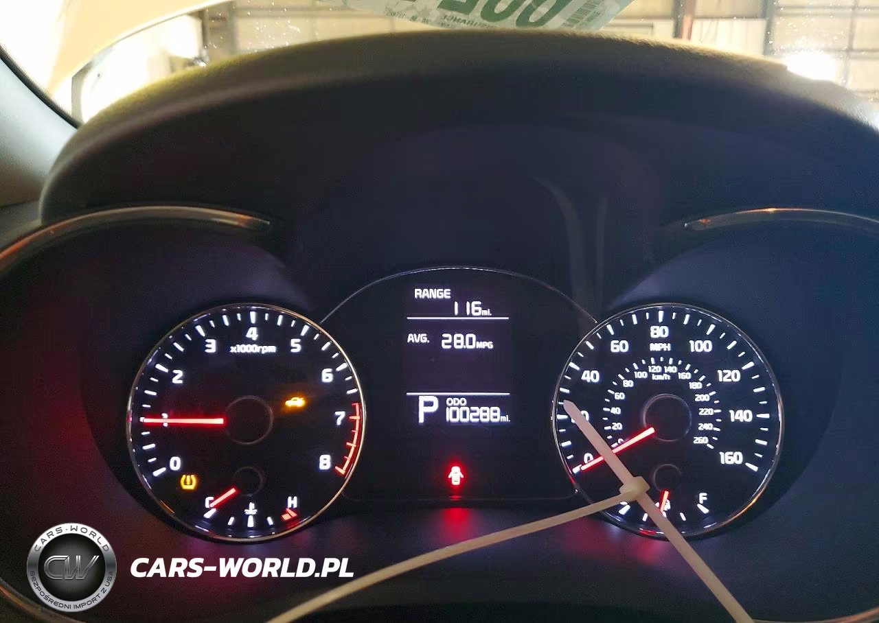 2015 Kia Forte Lx VIN:KNAFK4A65F5324164 - 9