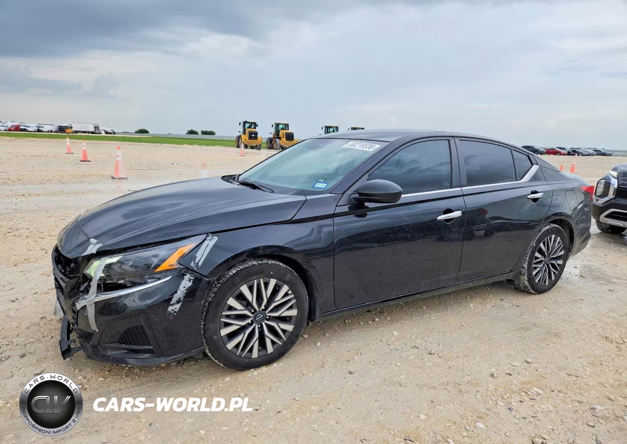 2024 Nissan Altima Sv VIN:1N4BL4DV3RN431886 - 1