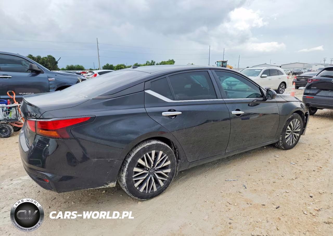 2024 Nissan Altima Sv VIN:1N4BL4DV3RN431886 - 3