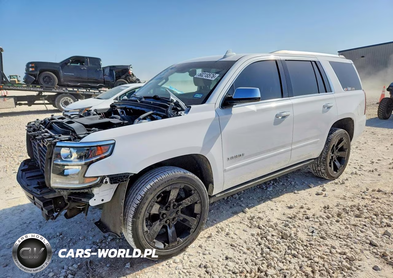 2020 Chevrolet Tahoe C1500 Premier