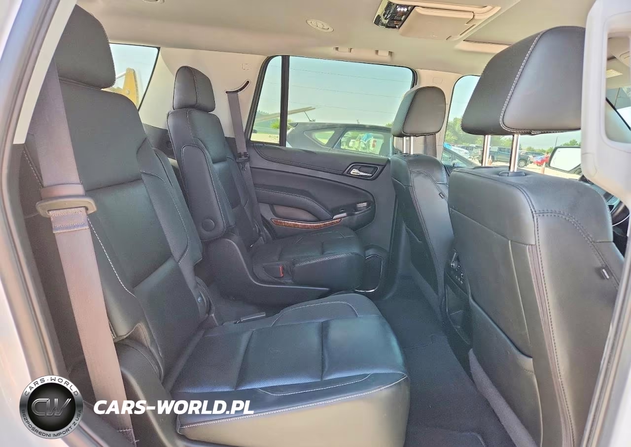 2020 Chevrolet Tahoe C1500 Premier VIN:1GNSCCKC6LR220579 - 11