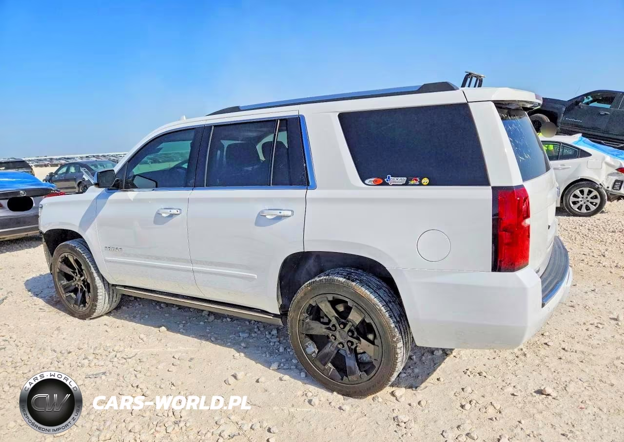 2020 Chevrolet Tahoe C1500 Premier VIN:1GNSCCKC6LR220579 - 2
