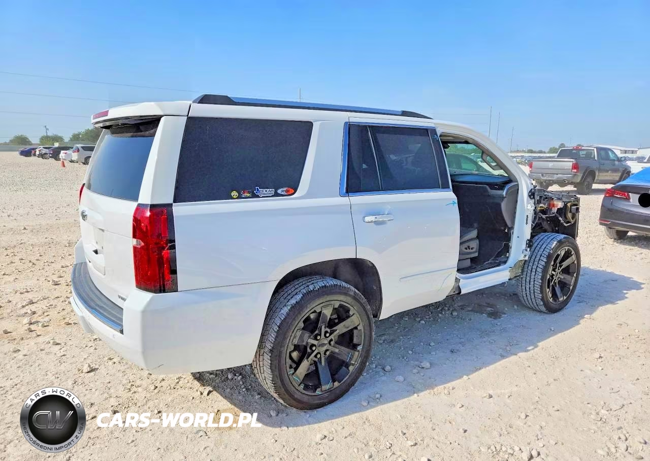2020 Chevrolet Tahoe C1500 Premier VIN:1GNSCCKC6LR220579 - 3
