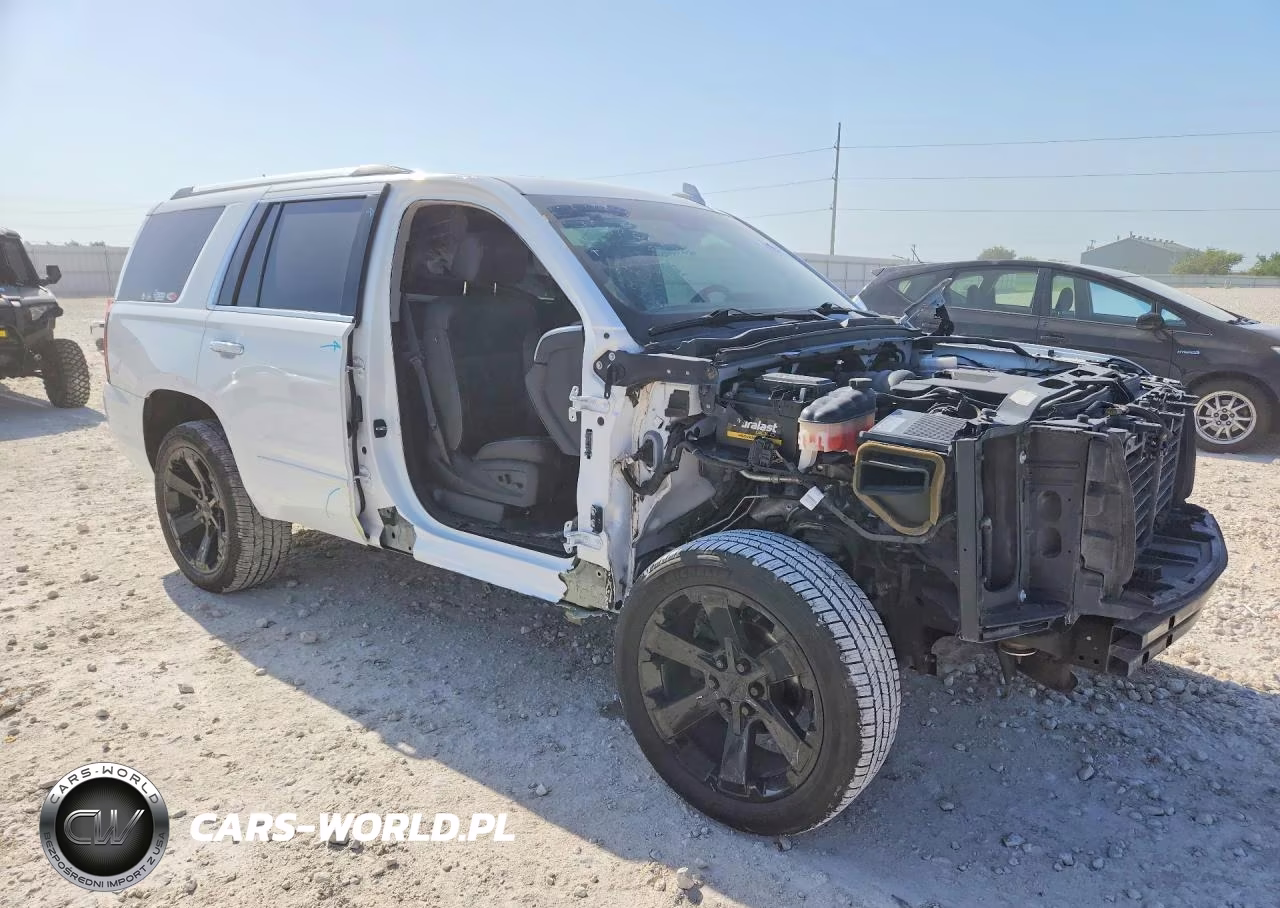 2020 Chevrolet Tahoe C1500 Premier VIN:1GNSCCKC6LR220579 - 4