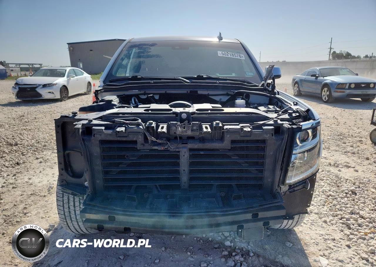 2020 Chevrolet Tahoe C1500 Premier VIN:1GNSCCKC6LR220579 - 5