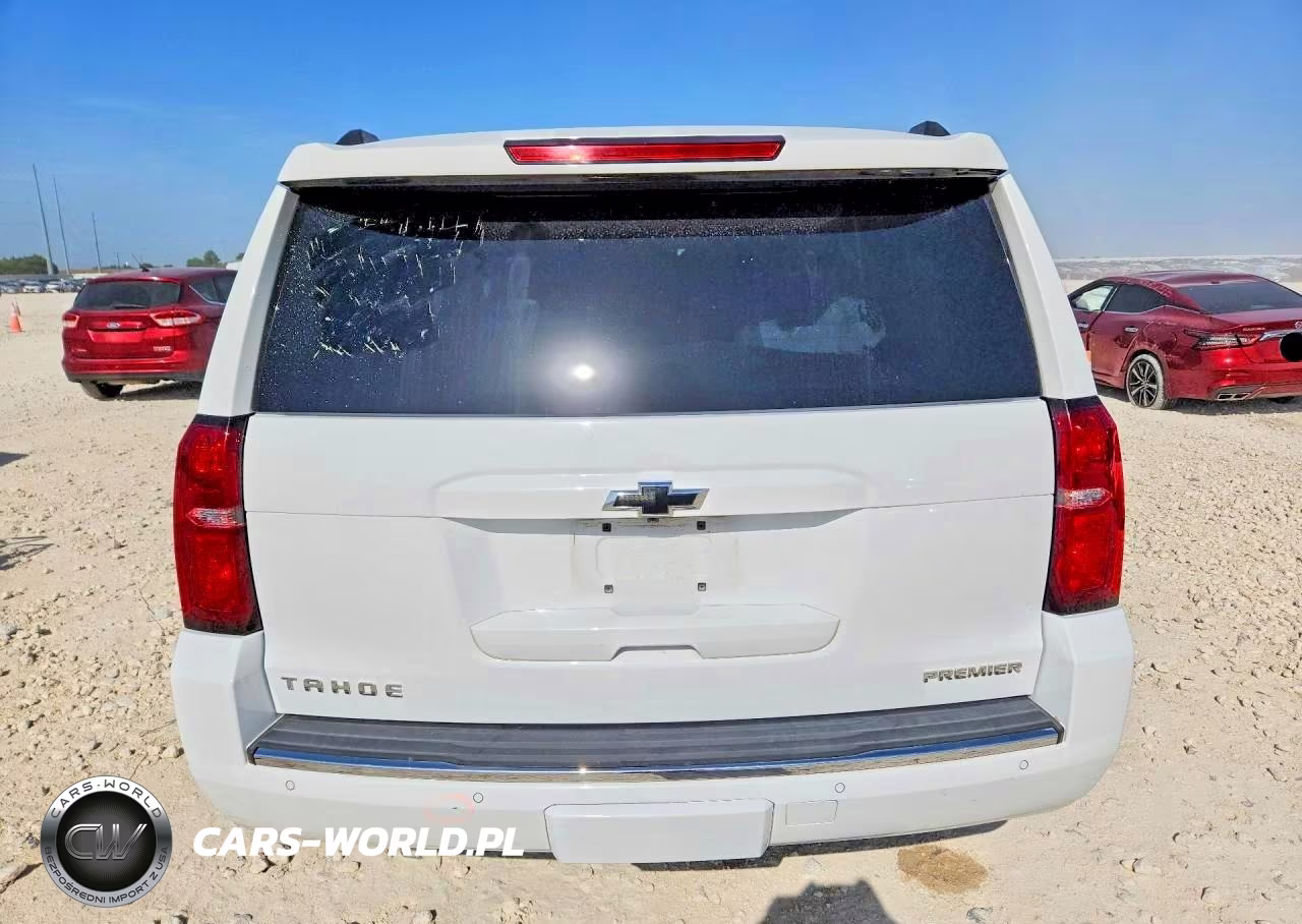 2020 Chevrolet Tahoe C1500 Premier VIN:1GNSCCKC6LR220579 - 6