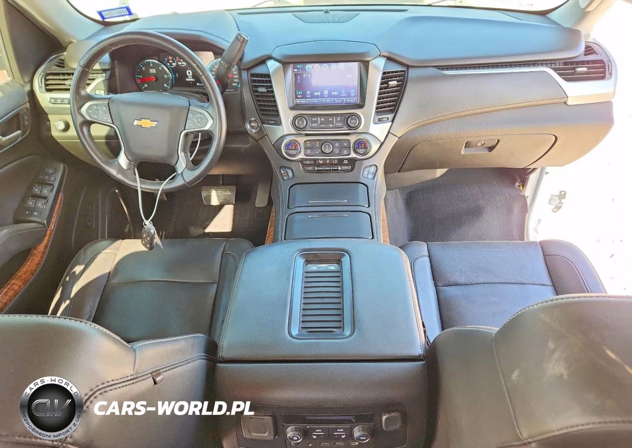 2020 Chevrolet Tahoe C1500 Premier VIN:1GNSCCKC6LR220579 - 8