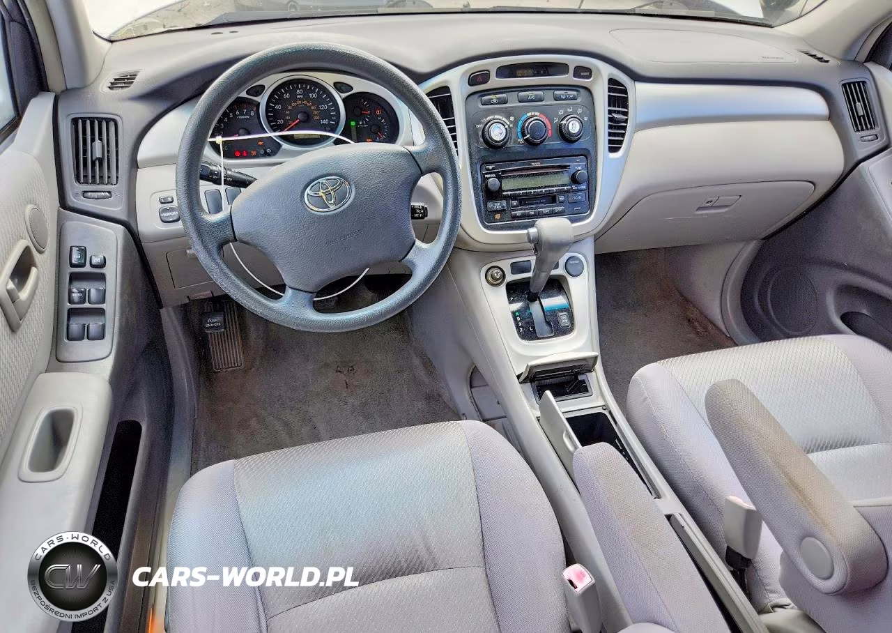 2006 Toyota Highlander Limited VIN:JTEGP21A260096294 - 8