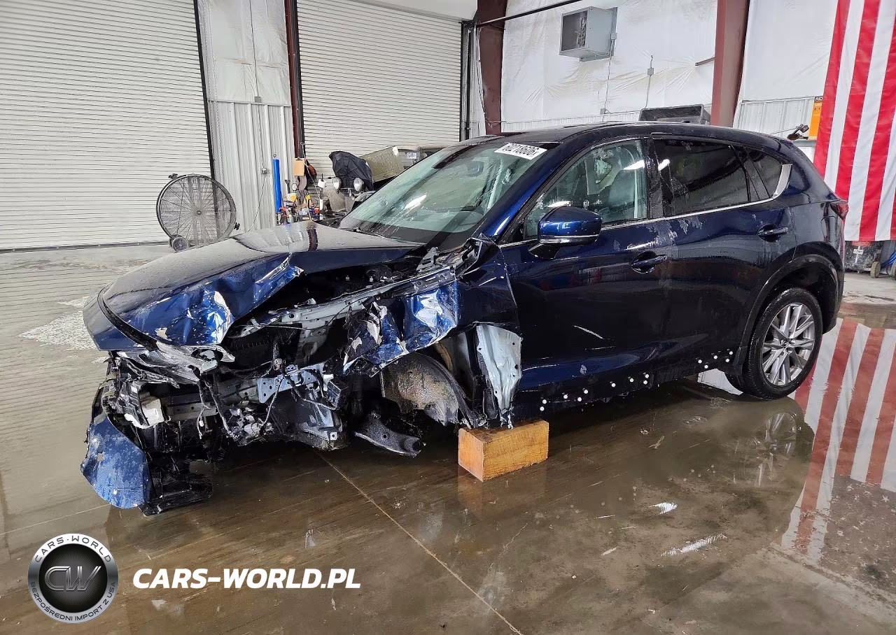 2019 Mazda Cx-5 Grand Touring