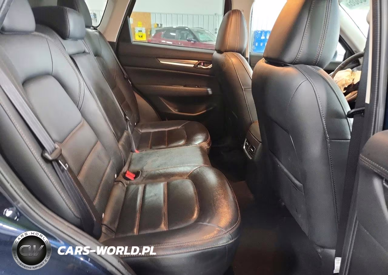 2019 Mazda Cx-5 Grand Touring VIN:JM3KFBDM1K0678072 - 10