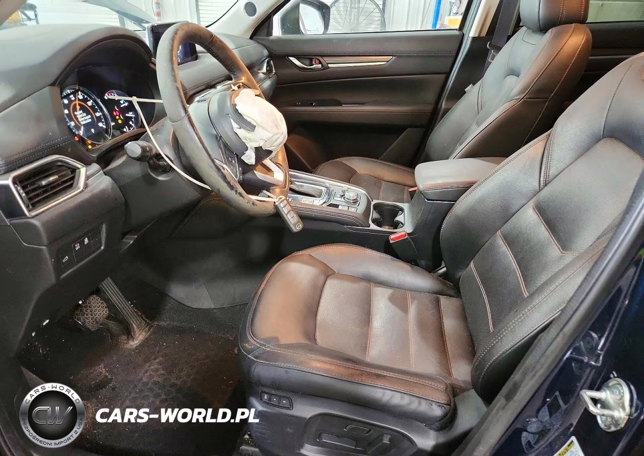 2019 Mazda Cx-5 Grand Touring VIN:JM3KFBDM1K0678072 - 7