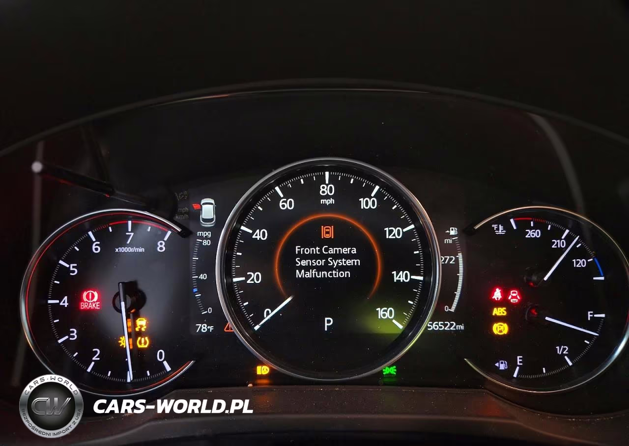 2019 Mazda Cx-5 Grand Touring VIN:JM3KFBDM1K0678072 - 9