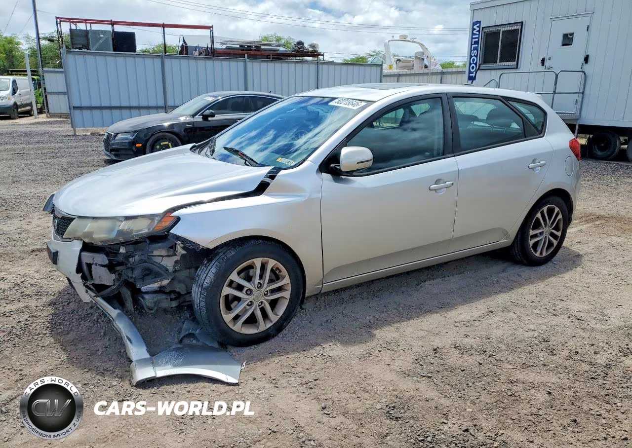 2012 Kia Forte Ex