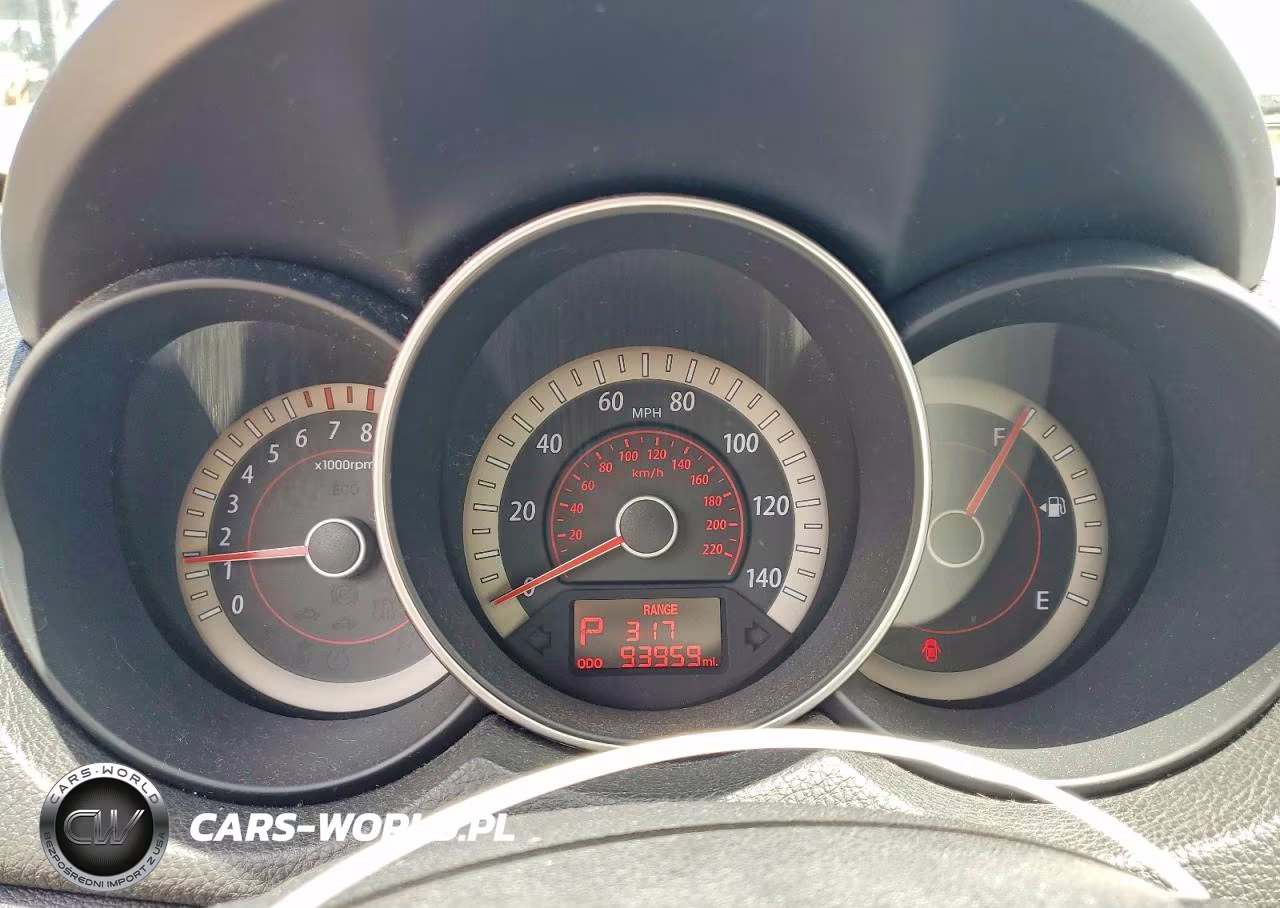 2012 Kia Forte Ex VIN:KNAFU5A28C5547226 - 9