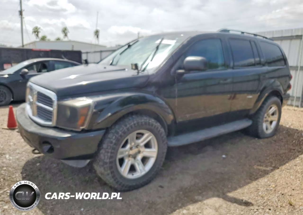2004 Dodge Durango Slt