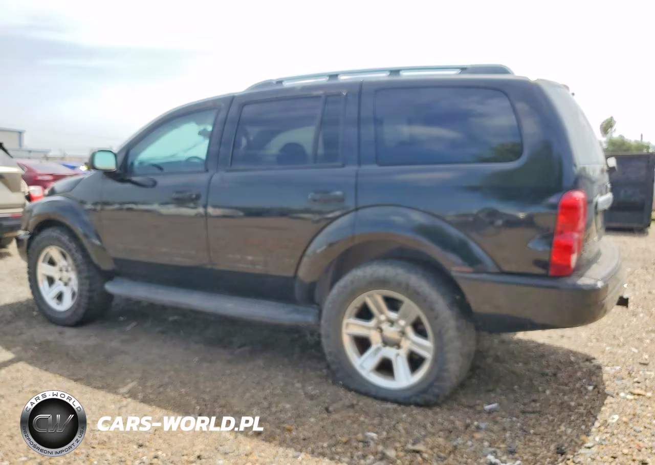 2004 Dodge Durango Slt VIN:1D4HB48D04F133052 - 2