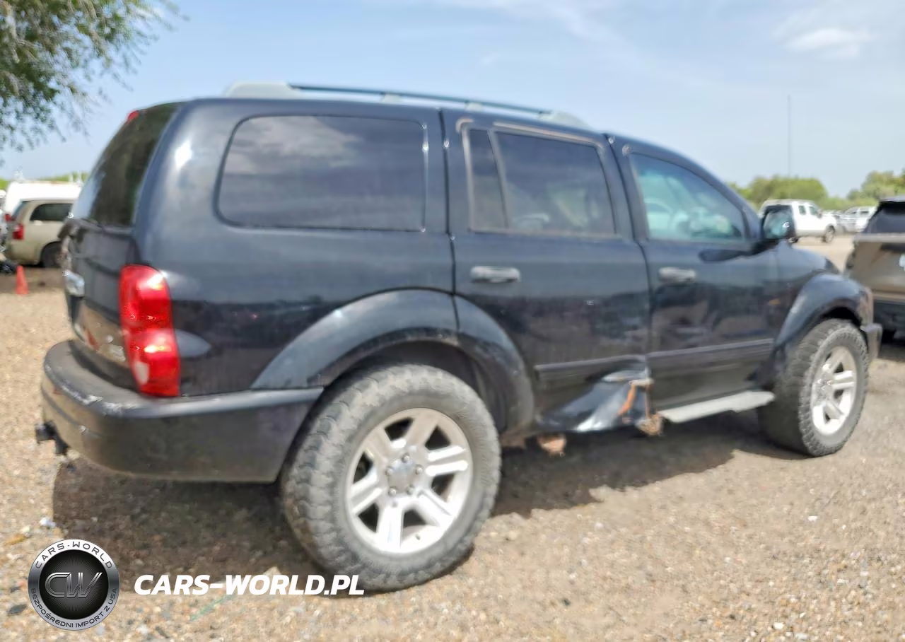2004 Dodge Durango Slt VIN:1D4HB48D04F133052 - 3