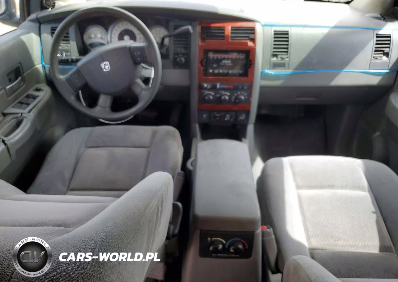 2004 Dodge Durango Slt VIN:1D4HB48D04F133052 - 8
