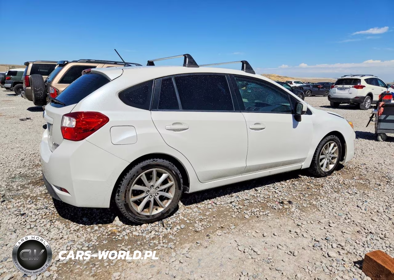 2016 Subaru Impreza VIN:JF1GPAA69G8330336 - 3