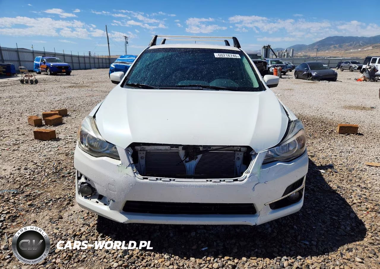 2016 Subaru Impreza VIN:JF1GPAA69G8330336 - 5