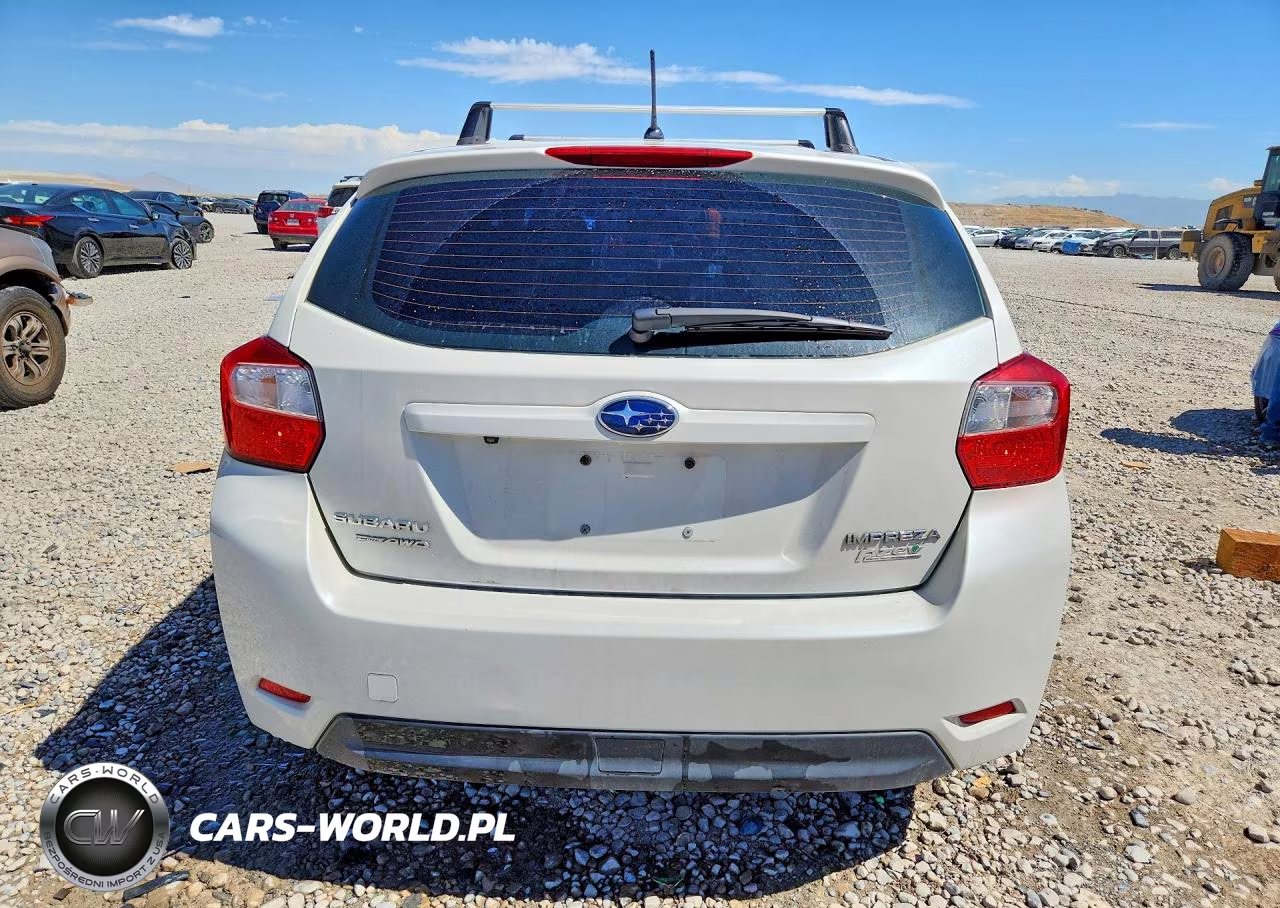 2016 Subaru Impreza VIN:JF1GPAA69G8330336 - 6