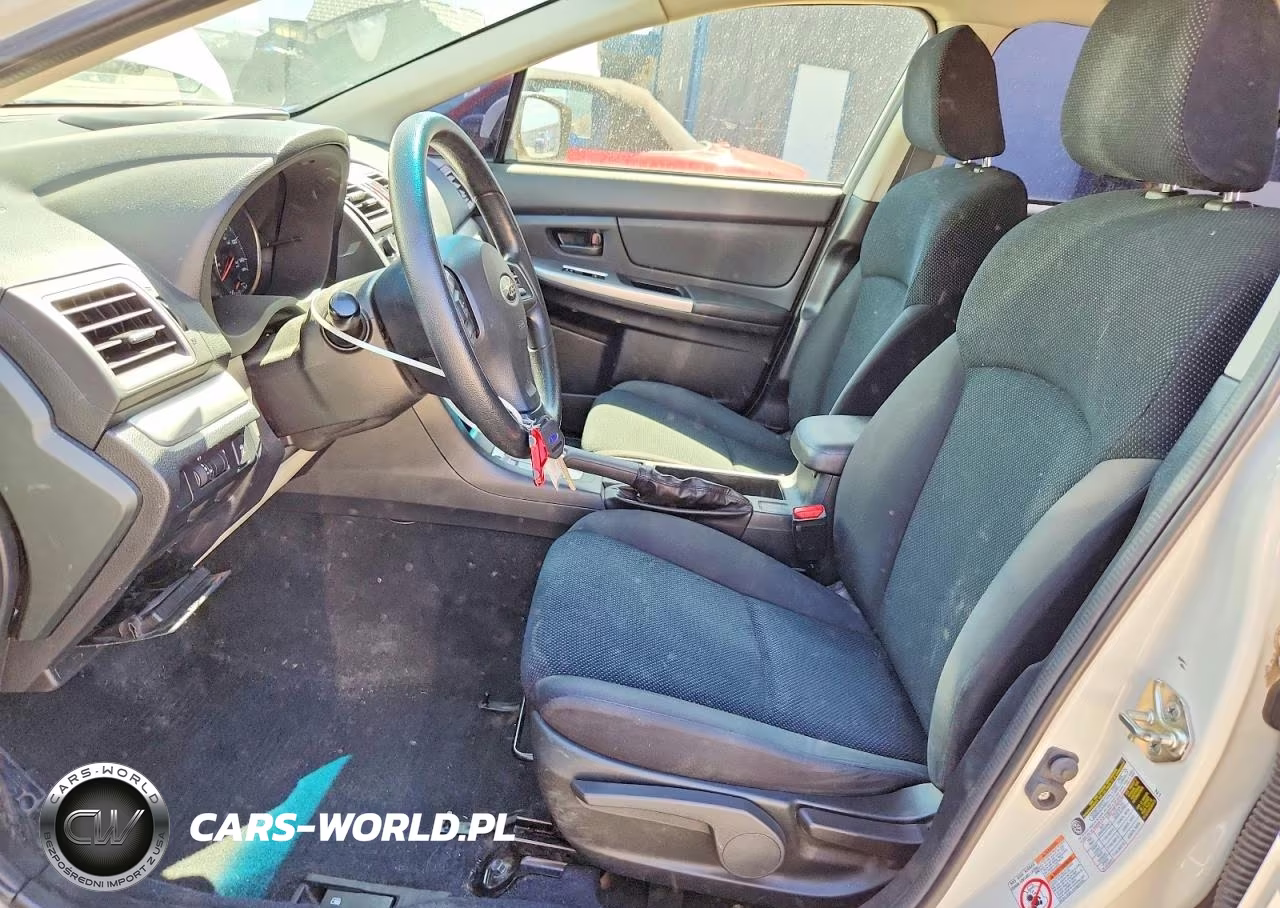 2016 Subaru Impreza VIN:JF1GPAA69G8330336 - 7