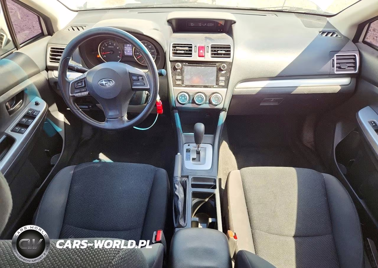 2016 Subaru Impreza VIN:JF1GPAA69G8330336 - 8