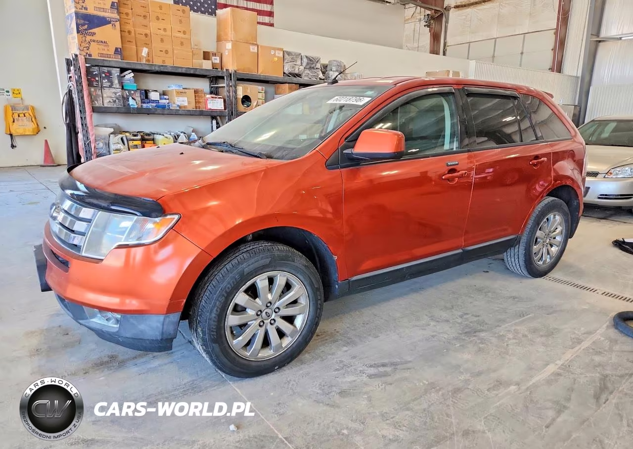 2008 Ford Edge Sel