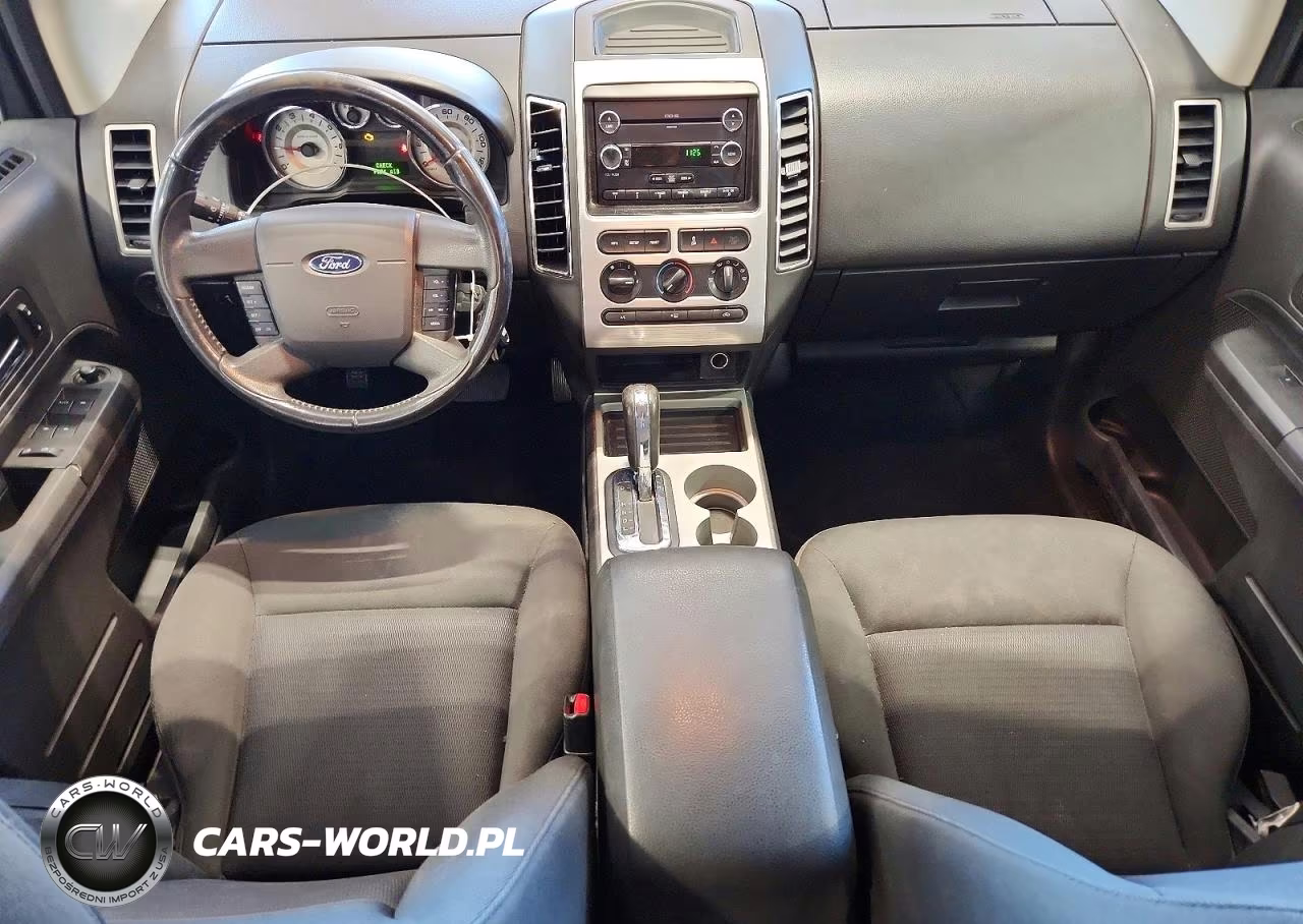 2008 Ford Edge Sel VIN:2FMDK38C98BA19213 - 8