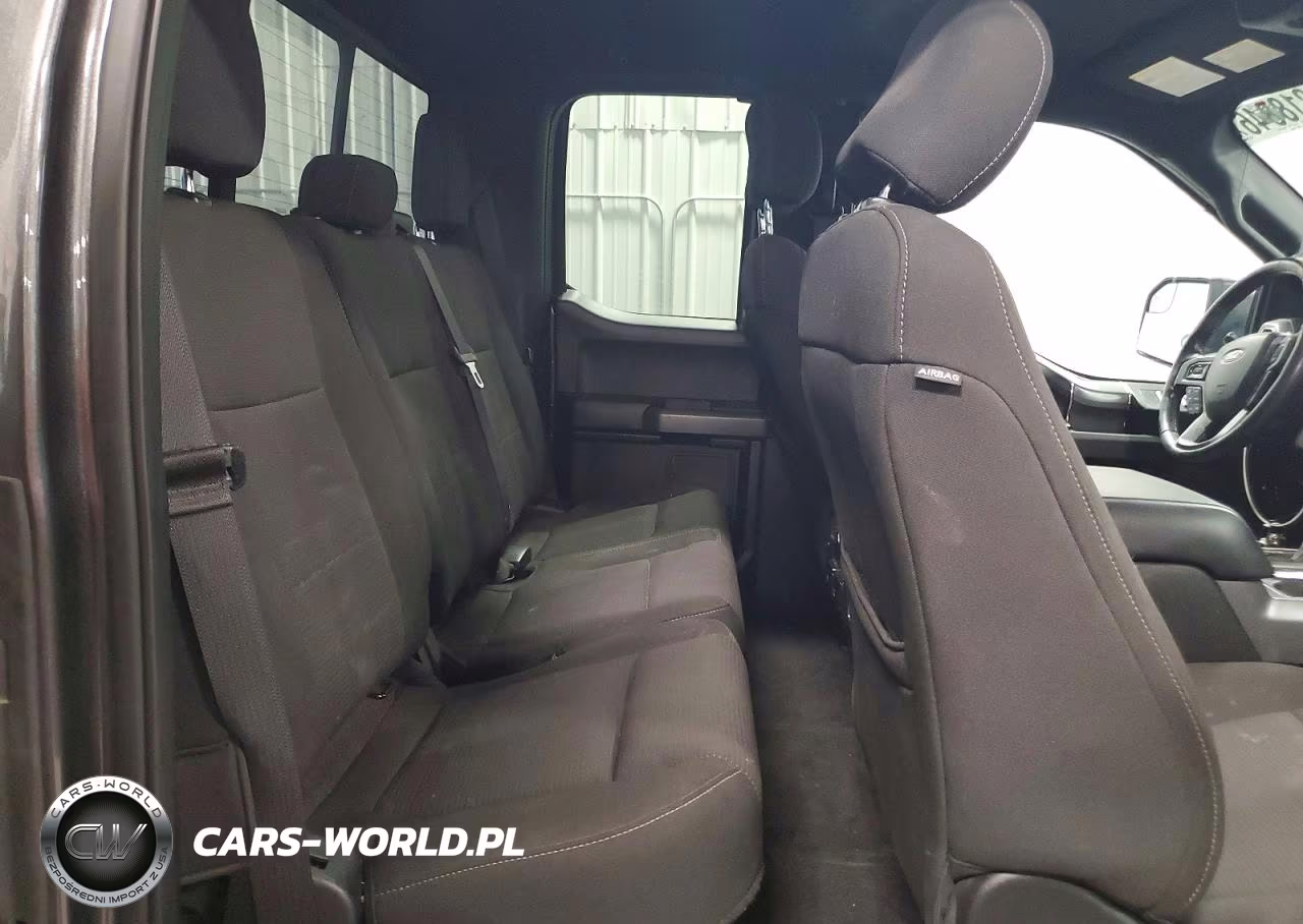 2017 Ford F150 Super Cab VIN:1FTEX1EP1HFC52457 - 10