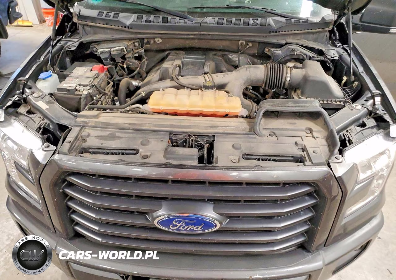 2017 Ford F150 Super Cab VIN:1FTEX1EP1HFC52457 - 11