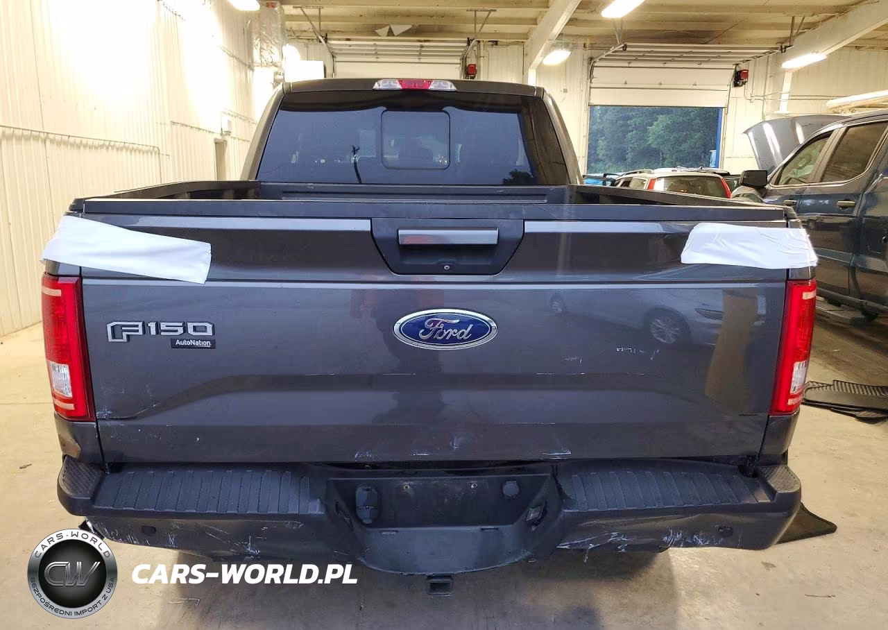 2017 Ford F150 Super Cab VIN:1FTEX1EP1HFC52457 - 6