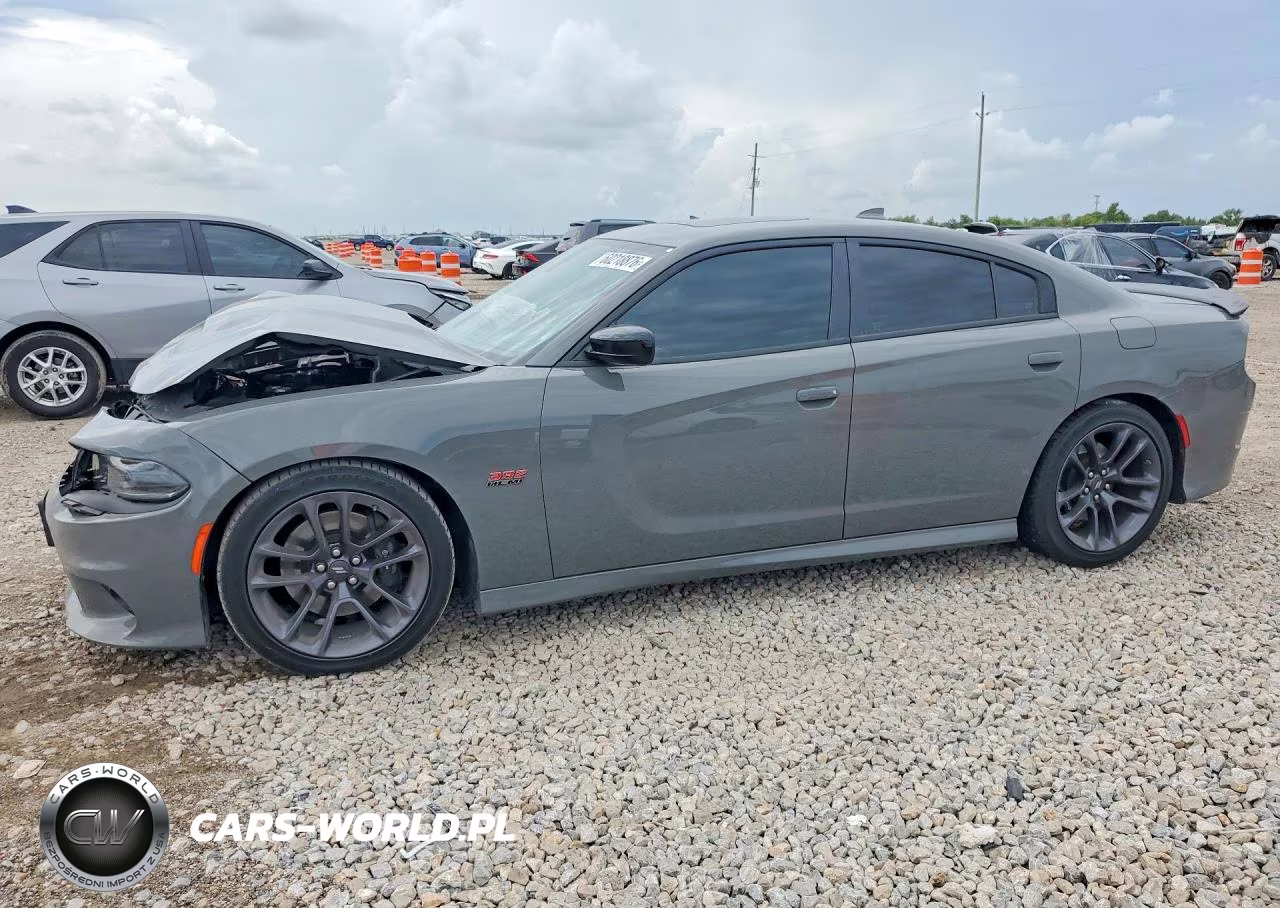 2023 Dodge Charger Scat Pack – zdjęcie 1 z 13