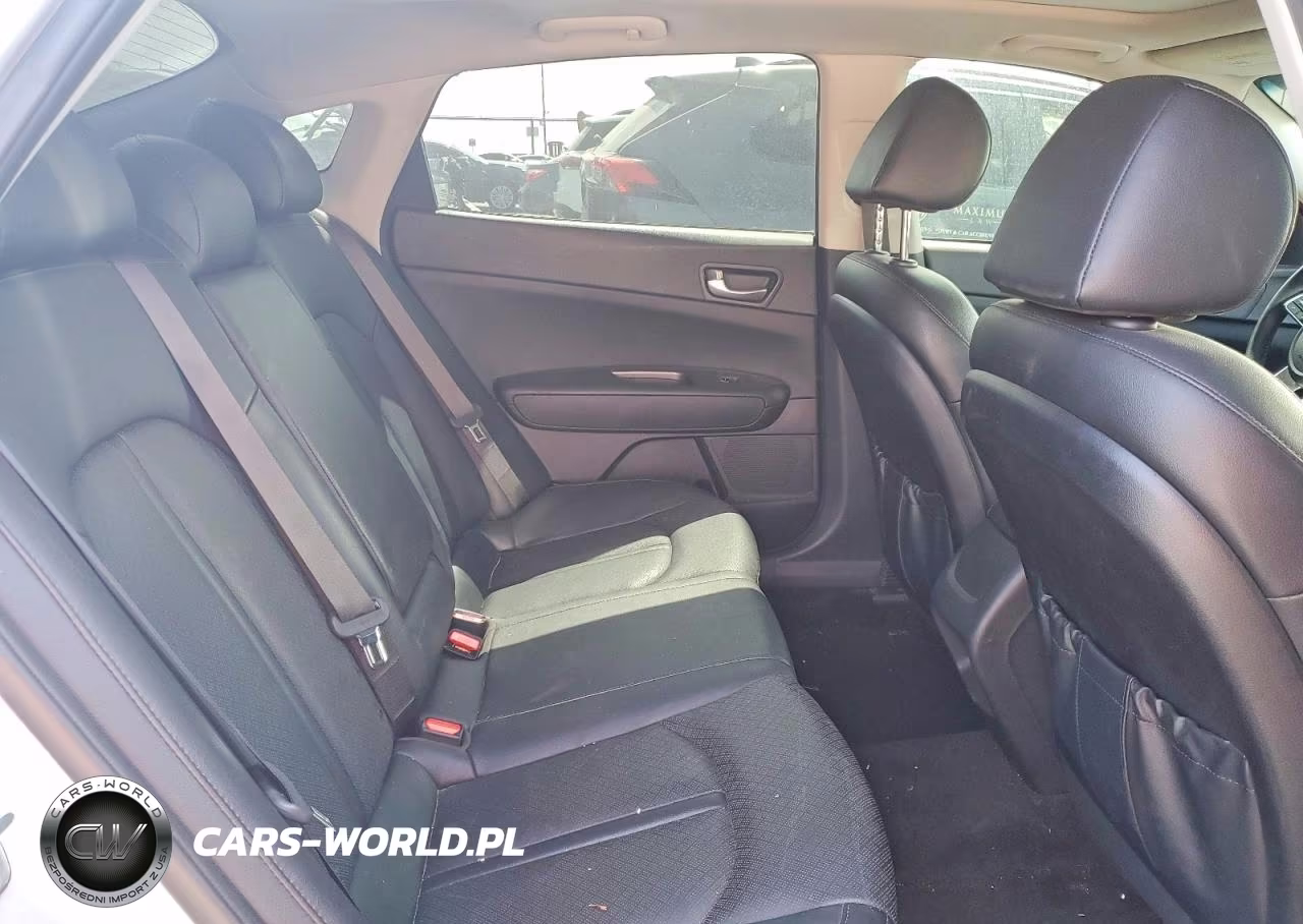 2020 Kia Optima Lx VIN:5XXGT4L33LG446293 - 10