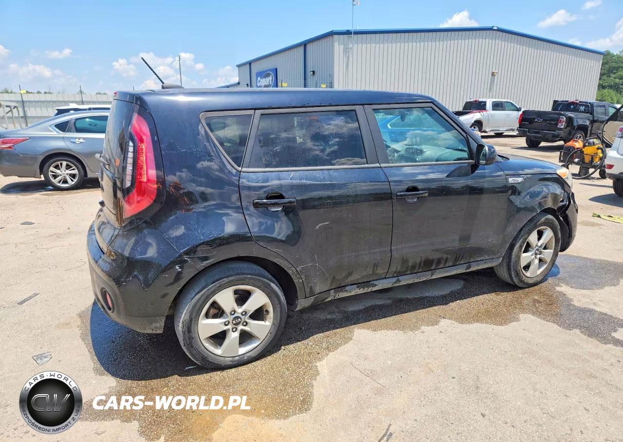 2019 Kia Soul Base VIN:KNDJN2A20K7684656 - 3