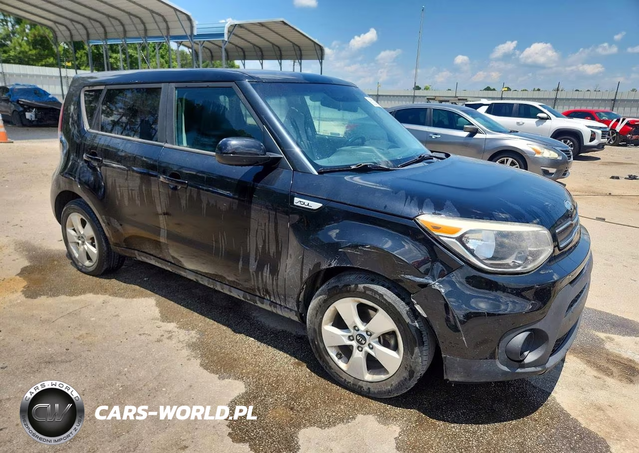 2019 Kia Soul Base VIN:KNDJN2A20K7684656 - 4