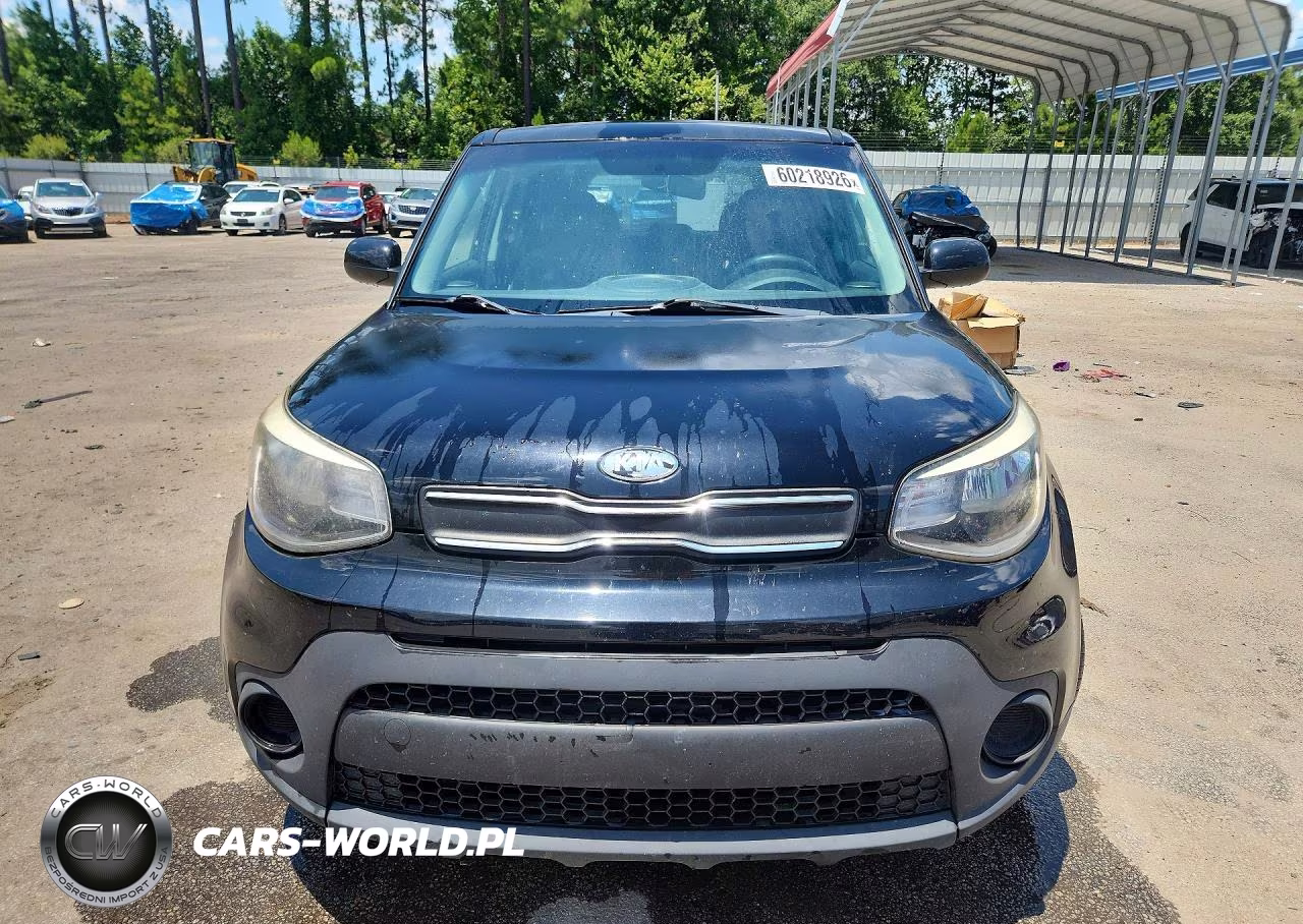 2019 Kia Soul Base VIN:KNDJN2A20K7684656 - 5