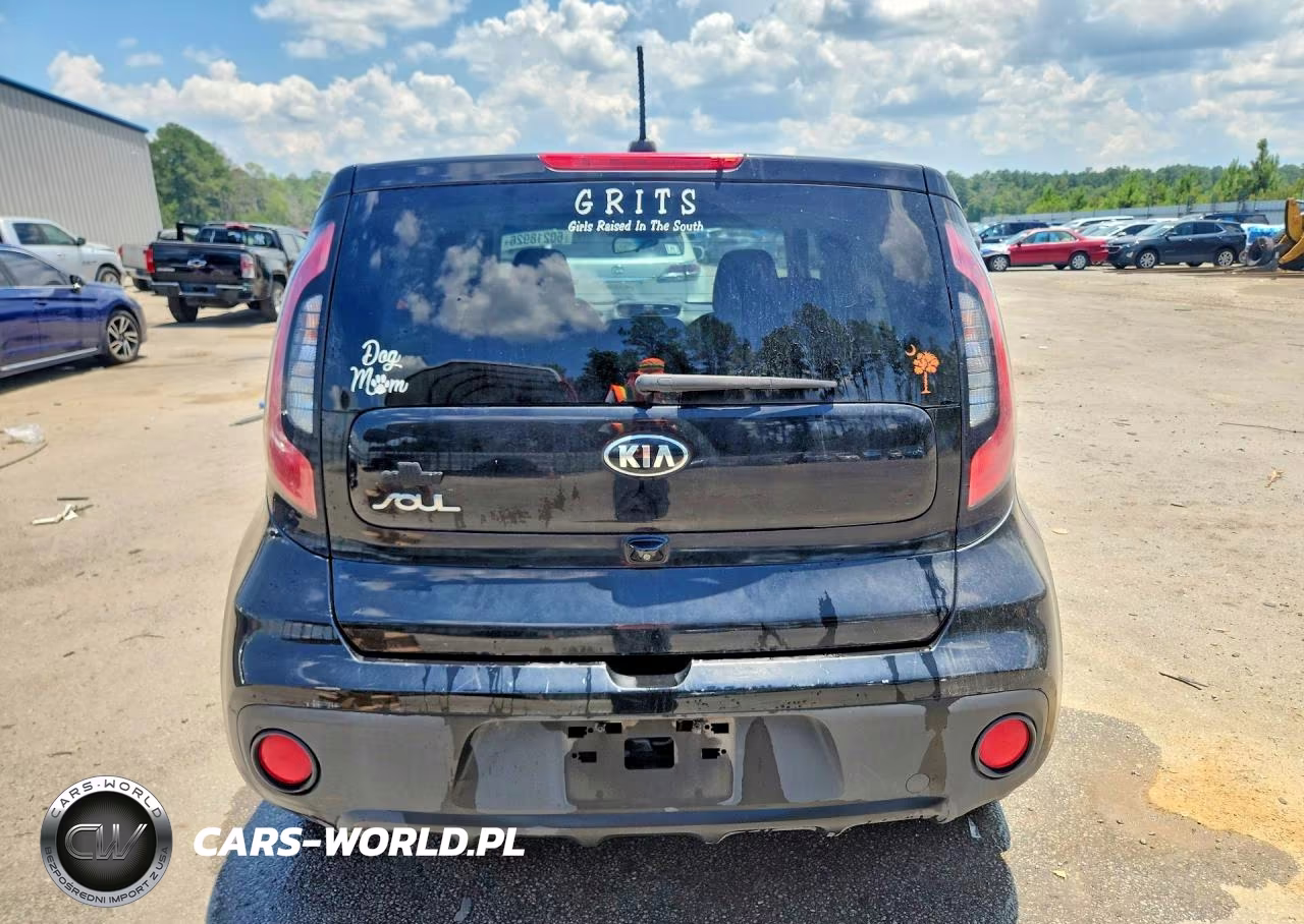 2019 Kia Soul Base VIN:KNDJN2A20K7684656 - 6