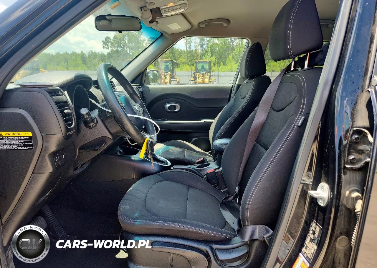 2019 Kia Soul Base VIN:KNDJN2A20K7684656 - 7