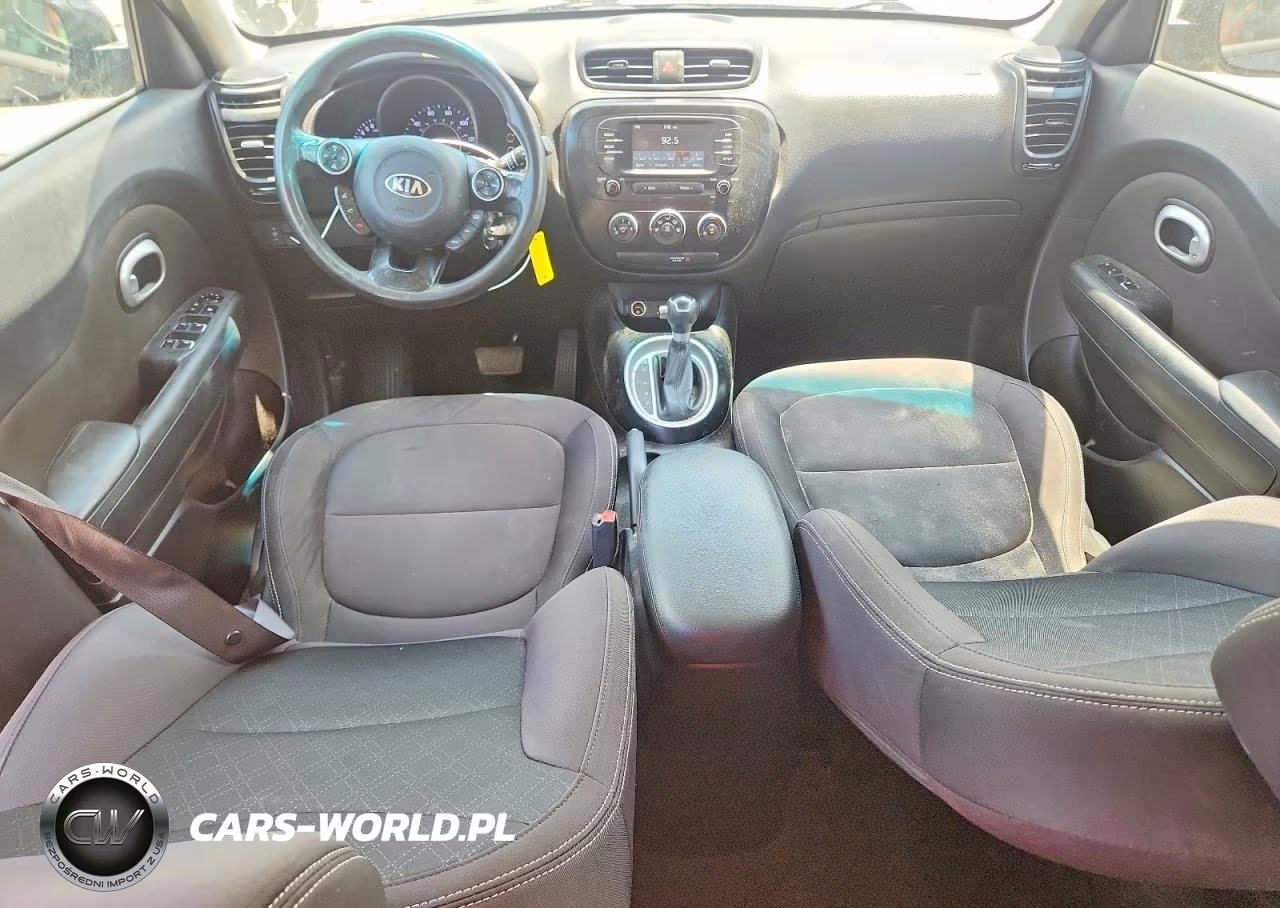 2019 Kia Soul Base VIN:KNDJN2A20K7684656 - 8