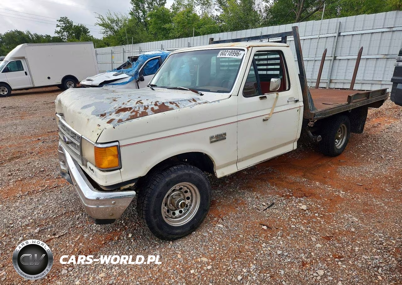 1991 Ford F150