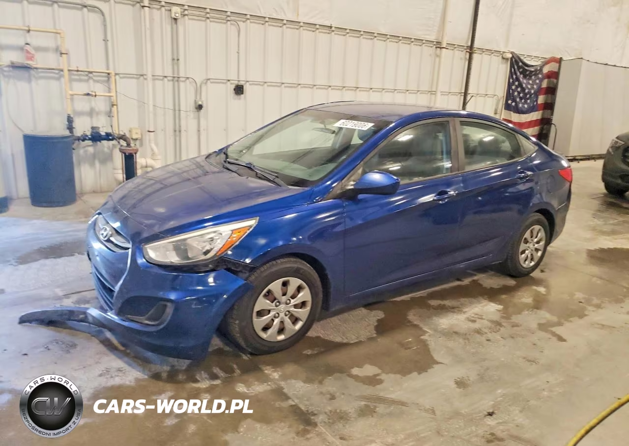 2016 Hyundai Accent Se – zdjęcie 1 z 12