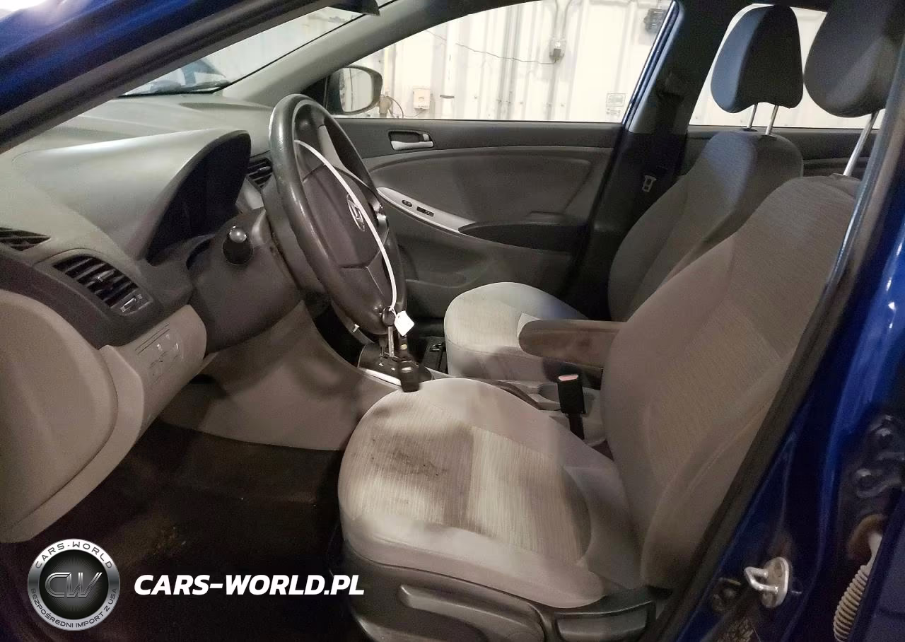 2016 Hyundai Accent Se VIN:KMHCT4AE6GU105520 - 7