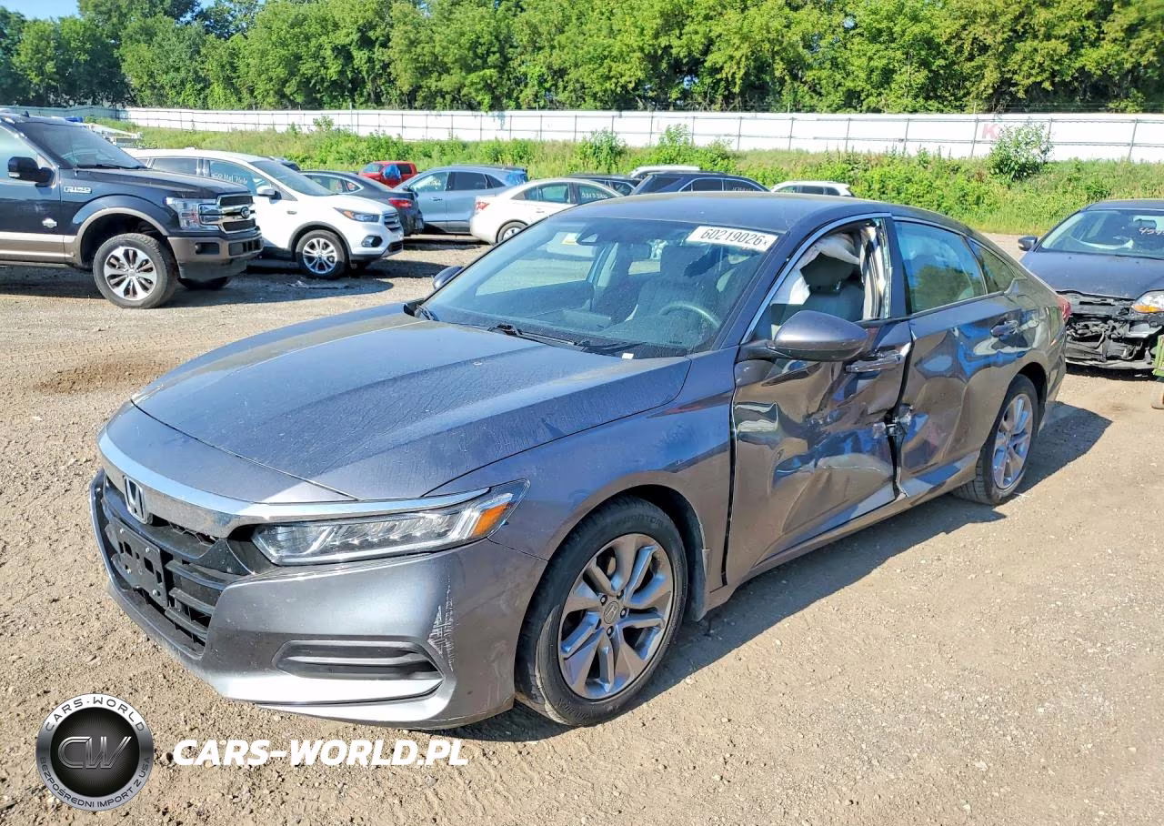 2020 Honda Accord Lx