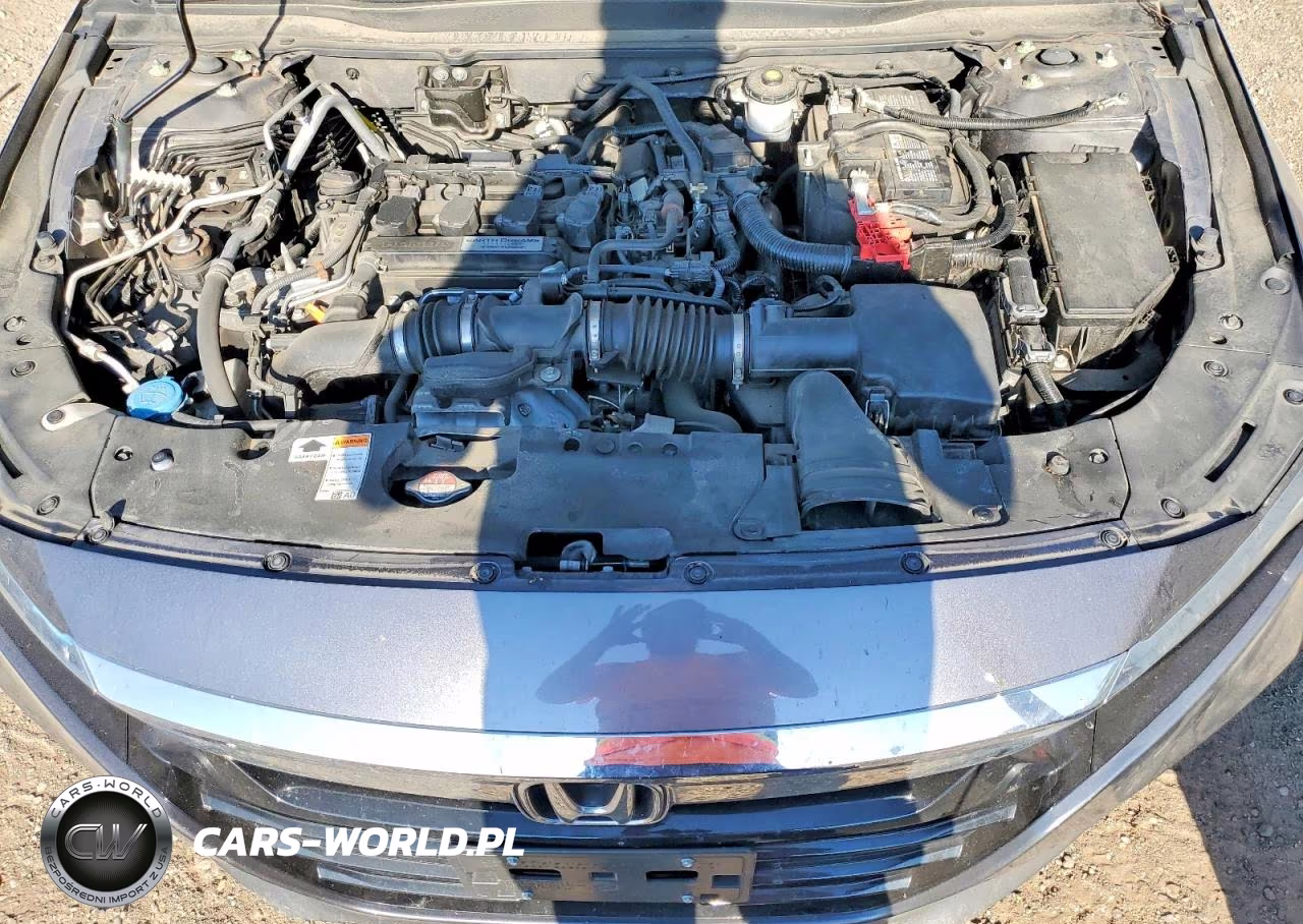 2020 Honda Accord Lx VIN:1HGCV1F12LA043341 - 11