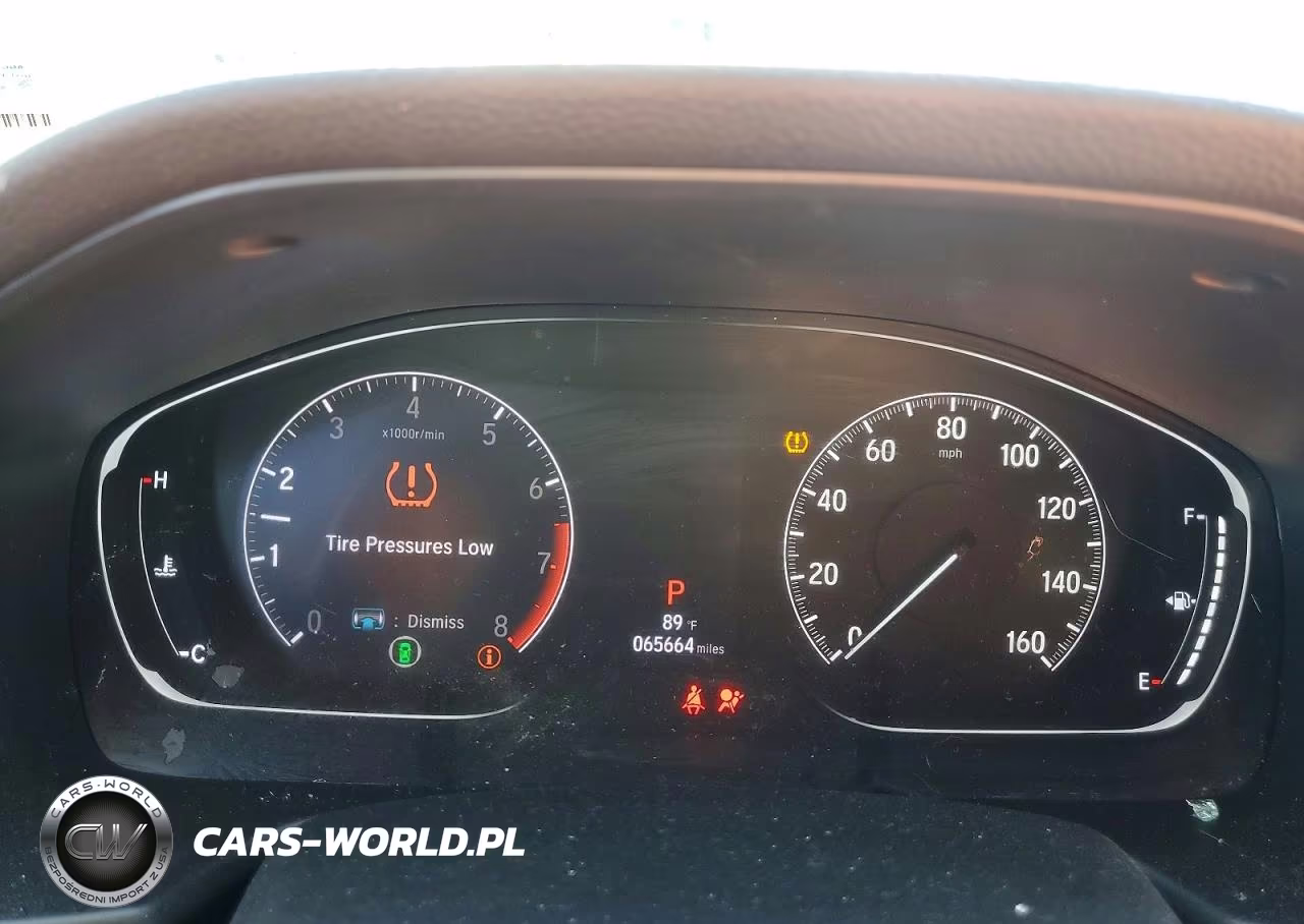 2020 Honda Accord Lx VIN:1HGCV1F12LA043341 - 9