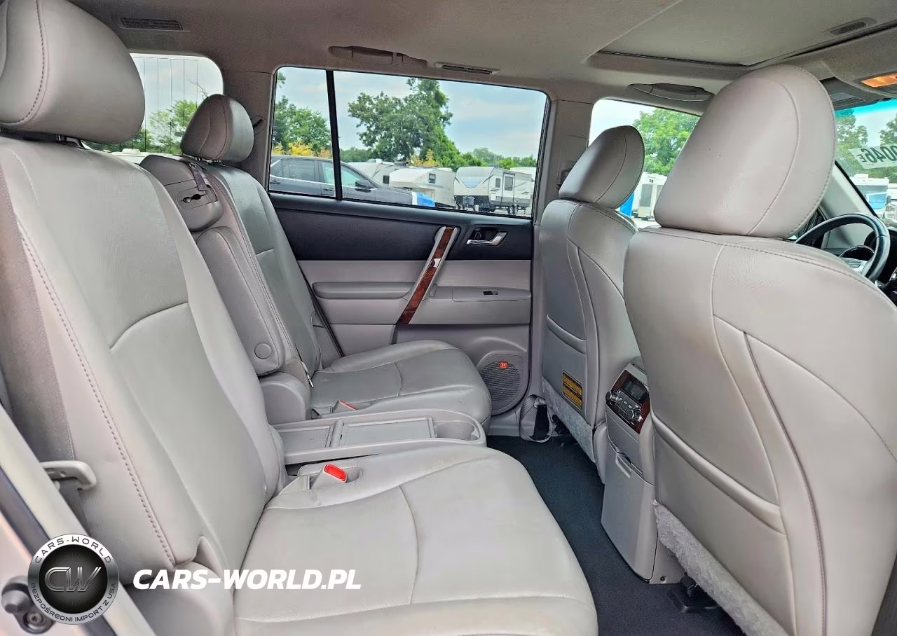 2011 Toyota Highlander Limited VIN:5TDDK3EH3BS092944 - 11