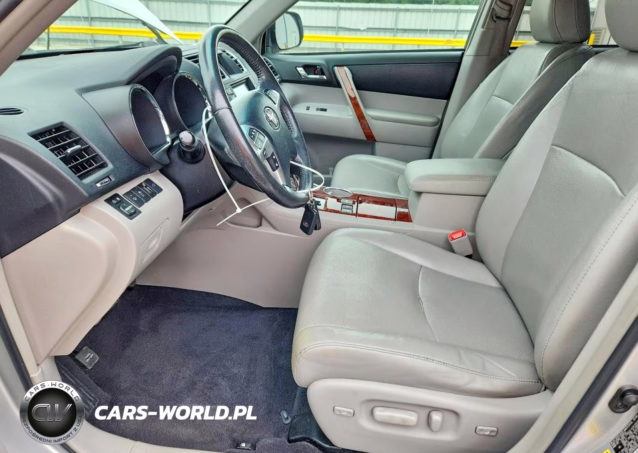 2011 Toyota Highlander Limited VIN:5TDDK3EH3BS092944 - 7